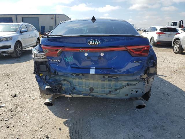 2021 KIA FORTE GT 3KPF44AC7ME416249  72432134