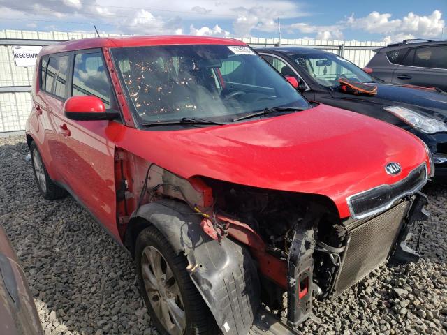 VIN KNDJP3A51F7781767 2015 KIA Soul, + no.4