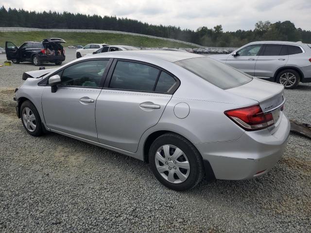 VIN 2HGFB2F53EH521026 2014 Honda Civic, LX no.2