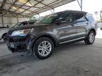 FORD EXPLORER X photo