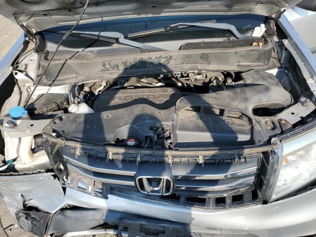 VIN 5FNYF4H20DB086092 2013 Honda Pilot, LX no.12