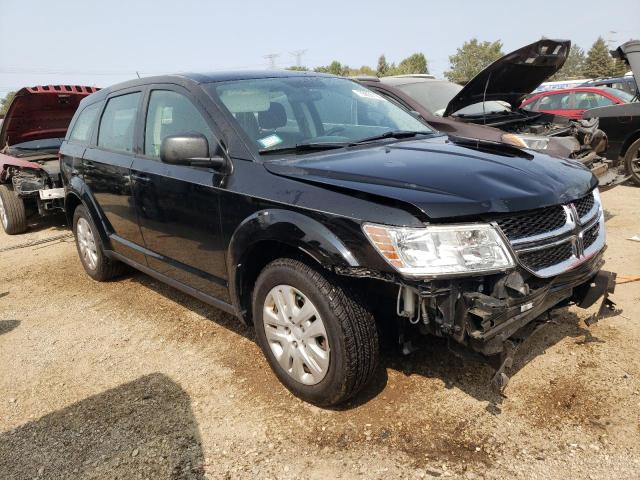 2015 DODGE JOURNEY SE - 3C4PDCAB5FT654797