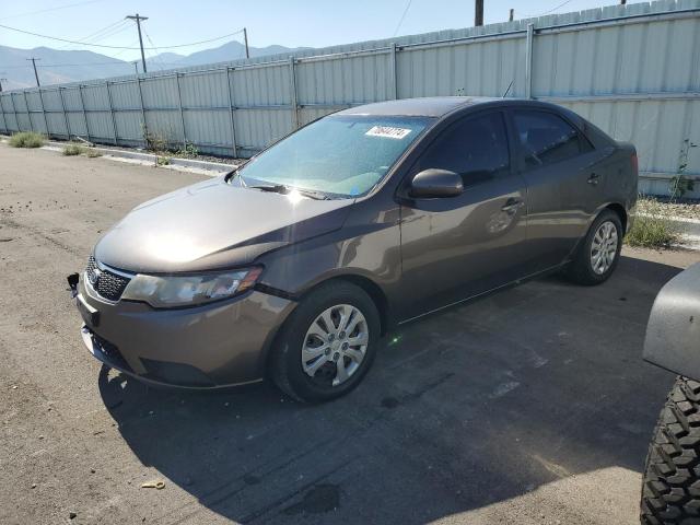 VIN KNAFU4A28D5734879 2013 KIA Forte, EX no.1