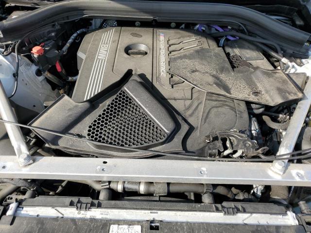 2022 BMW X3 M40I 5UX83DP02N9M98579