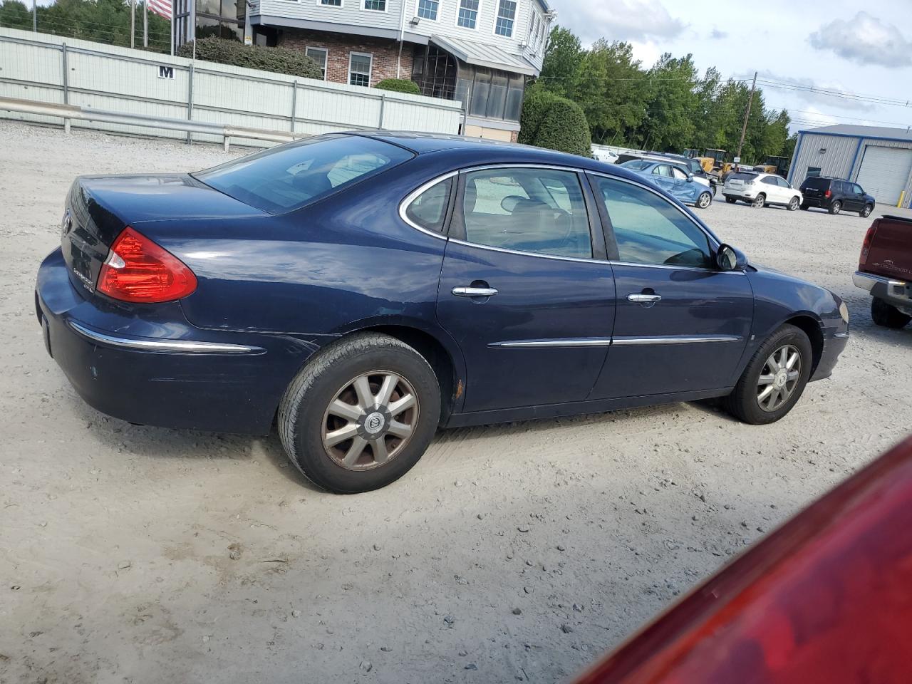 Lot #3037603012 2008 BUICK LACROSSE C