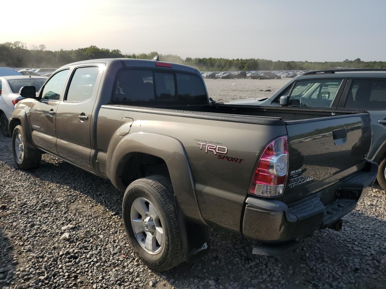 Lot #2855426783 2013 TOYOTA TACOMA DOU