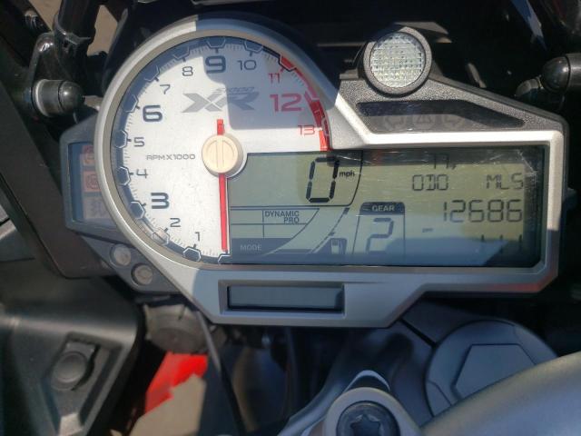 2016 BMW S 1000 XR WB10D1306GZ462510