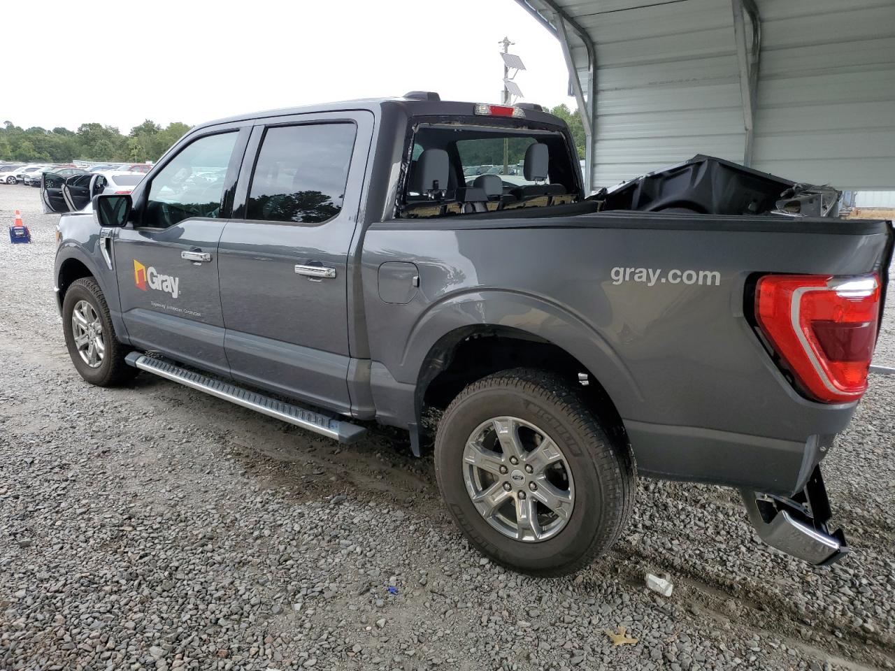 Lot #2995904997 2023 FORD F150 SUPER