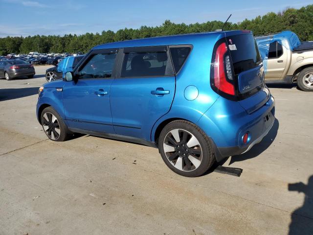 VIN KNDJP3A58H7501376 2017 KIA Soul, + no.2