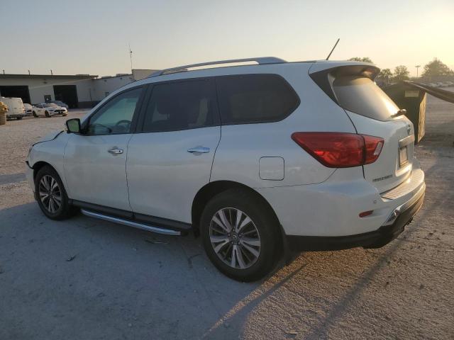 2017 NISSAN PATHFINDER - 5N1DR2MM6HC910113