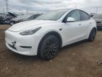 2022 TESLA MODEL Y - 7SAYGDEFXNF375585