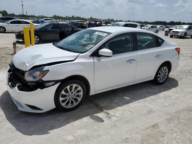 VIN 3N1AB7APXJL639657 2018 Nissan Sentra, S no.1