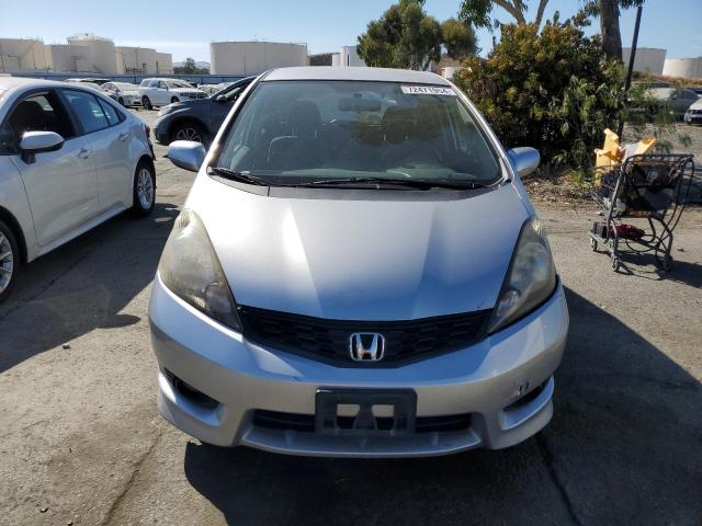 VIN JHMGE8H59DC047447 2013 Honda Fit, Sport no.5