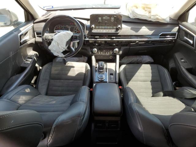 2022 MITSUBISHI OUTLANDER - JA4J4UA80NZ021772