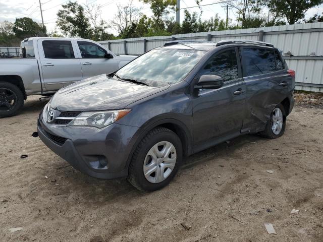 2015 TOYOTA RAV4 LE JTMZFREV1FJ056983  71249064