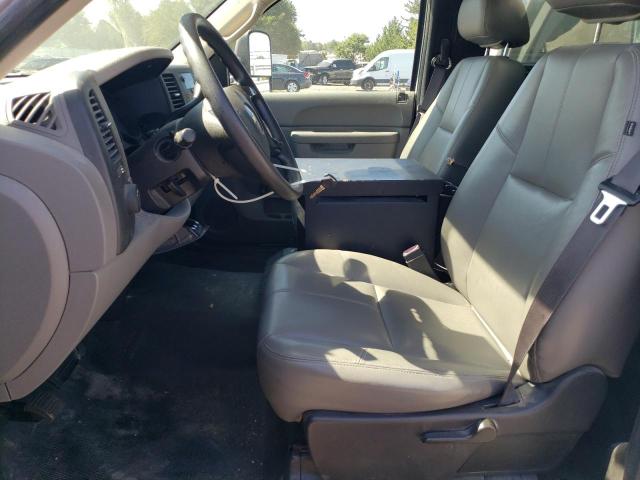 2013 CHEVROLET SILVERADO - 1GCNCPEX3DZ900338