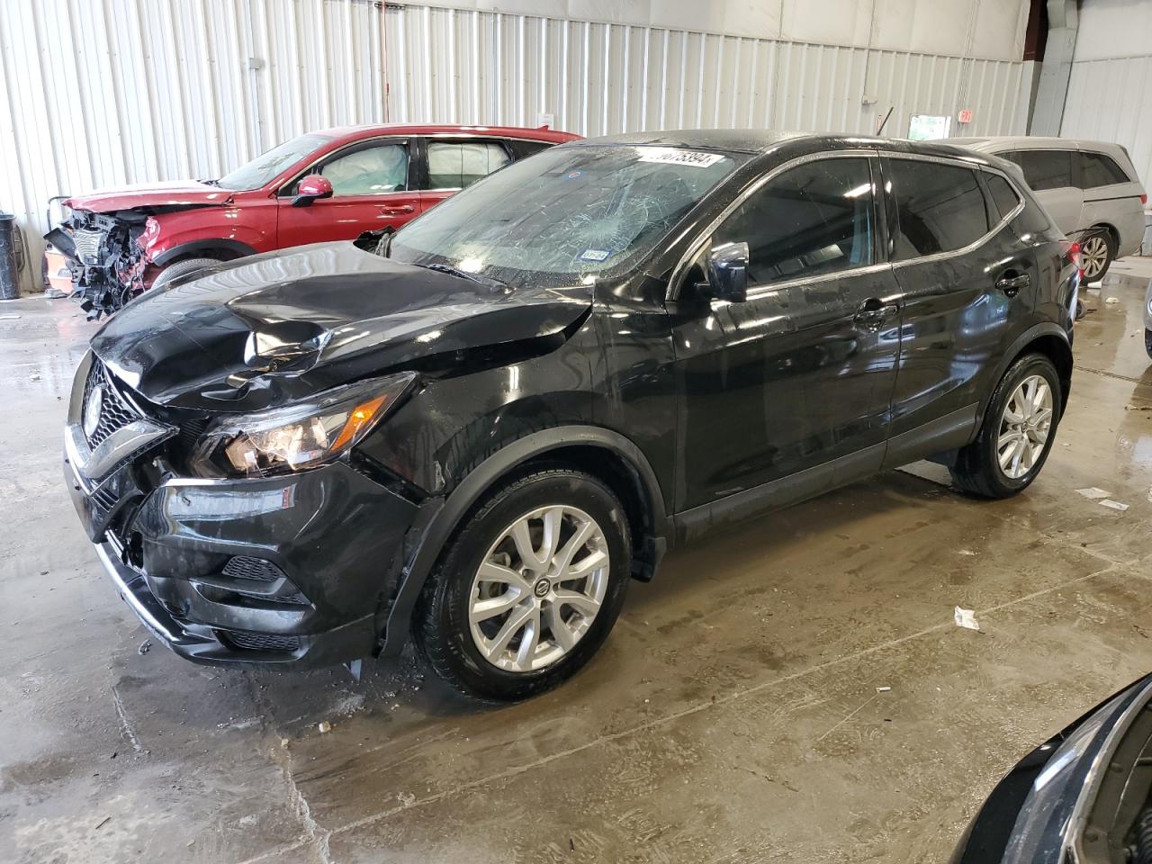 Lot #2979493753 2021 NISSAN ROGUE SPOR