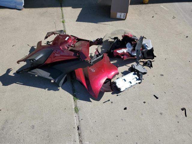 2018 HONDA GL1800 B JH2SC7914JK000729
