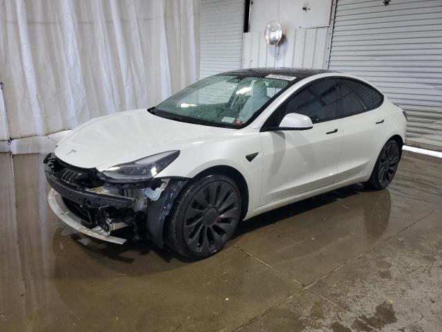 VIN 5YJ3E1EC2MF044645 2021 Tesla MODEL 3 no.1