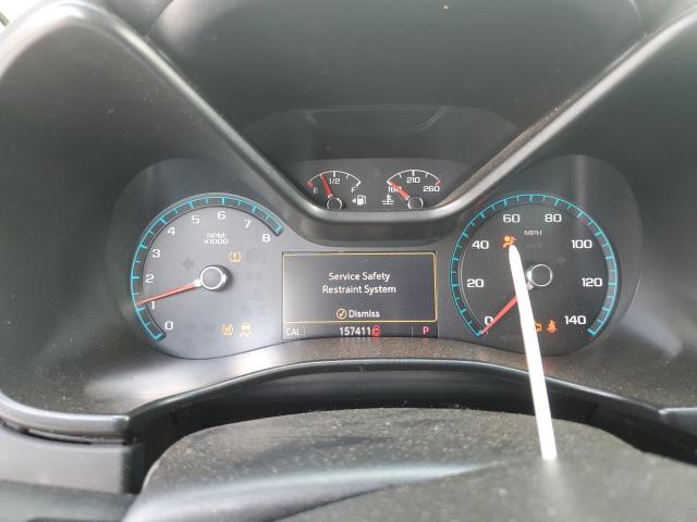2020 CHEVROLET COLORADO L - 1GCHTCEA1L1160111