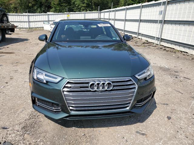 2017 AUDI A4 PRESTIG WAUFNAF49HN015748