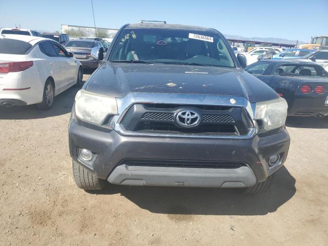 VIN 3TMJU4GN9DM146675 2013 Toyota Tacoma, Double Ca... no.5