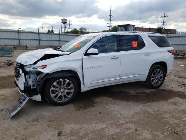 2018 CHEVROLET TRAVERSE P - 1GNEVJKW5JJ161395