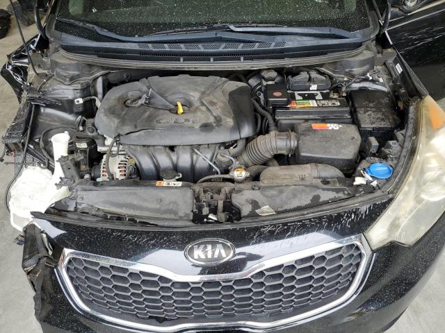 VIN KNAFX4A81E5162812 2014 KIA Forte, EX no.11