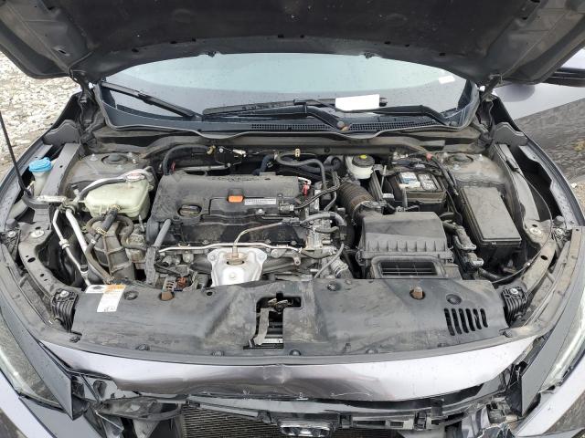 2019 HONDA CIVIC SPOR - 2HGFC2F83KH511633