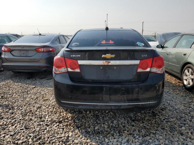 2015 CHEVROLET CRUZE LTZ - 1G1PG5SB8F7153112