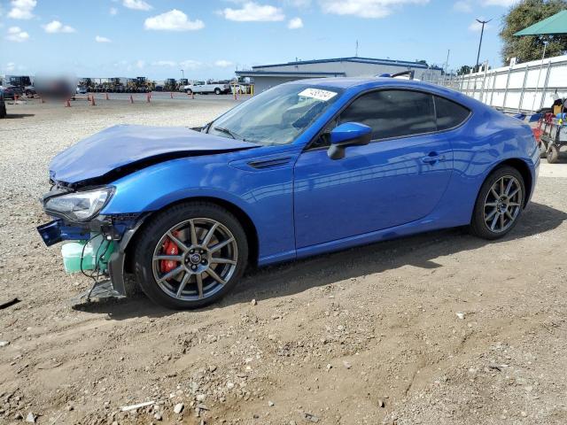 2020 Subaru BRZ, Limited