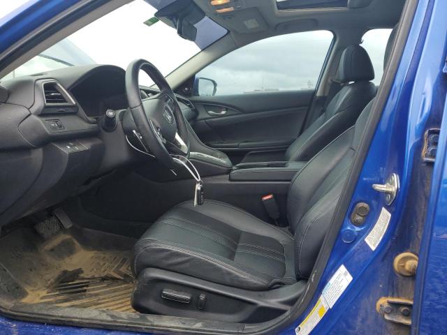 2019 HONDA INSIGHT TO 19XZE4F92KE025417