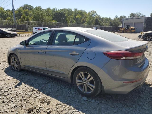 2017 HYUNDAI ELANTRA SE - KMHD84LF5HU423819