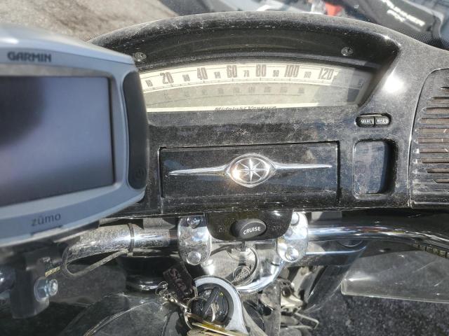 2002 YAMAHA XVZ13 TF JYAVP04E32A005483