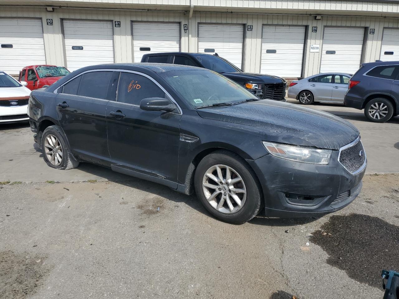 Lot #2828653141 2014 FORD TAURUS SE