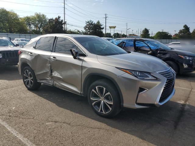 VIN 2T2BZMCA2HC078626 2017 Lexus RX, 350 Base no.4