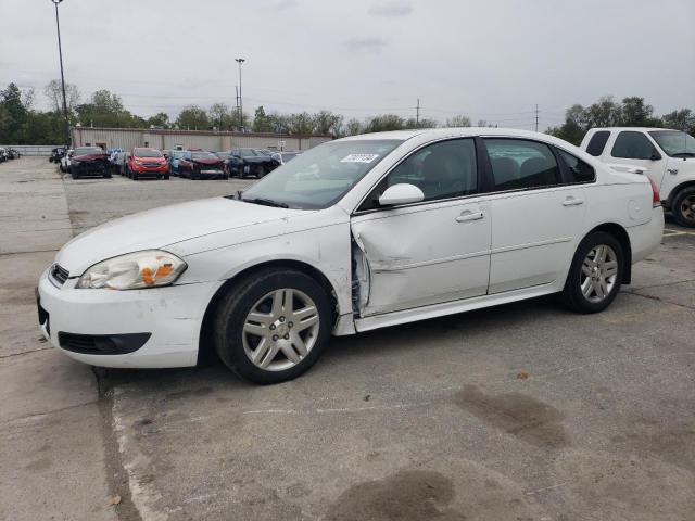 2011 CHEVROLET IMPALA LT 2011