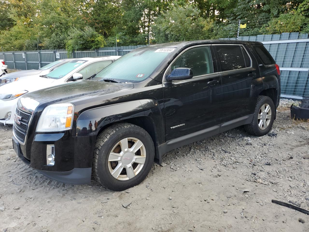 GMC Terrain 2013 SLE 2 FWD