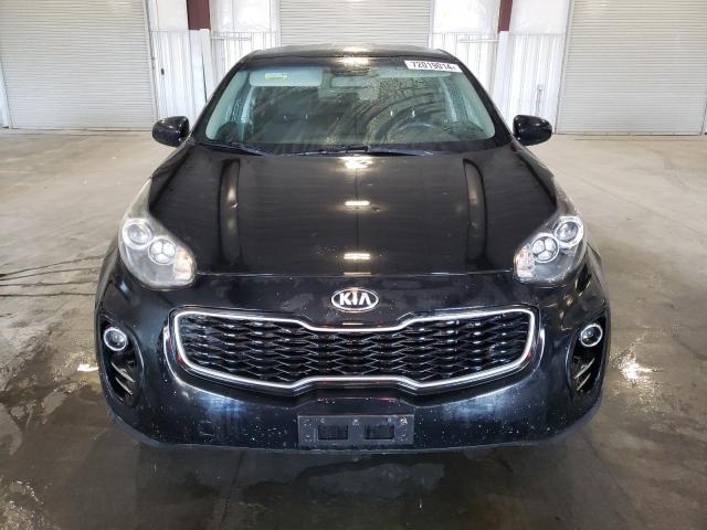 VIN KNDPMCAC0H7099497 2017 KIA Sportage, LX no.5