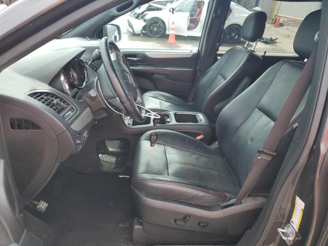 2018 DODGE GRAND CARA - 2C4RDGEG8JR145515