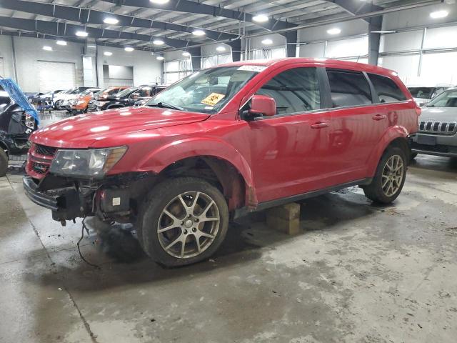 2018 DODGE JOURNEY GT #2909746221