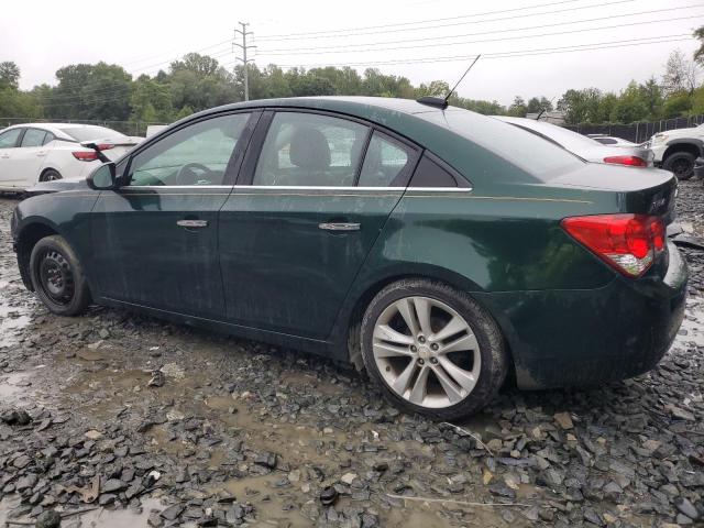 2015 CHEVROLET CRUZE LTZ - 1G1PG5SB1F7259661