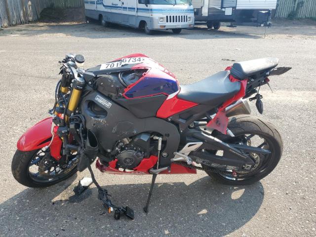 2022 HONDA CBR1000 RA - JH2SC7752NK500240