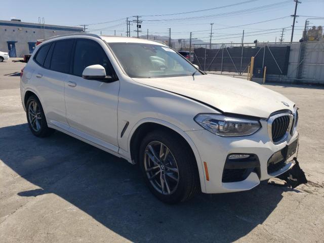 VIN 5UXTR7C50KLF35139 2019 BMW X3, Sdrive30I no.4