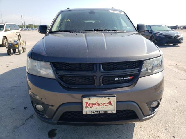 2018 DODGE JOURNEY SX - 3C4PDCBB1JT414914