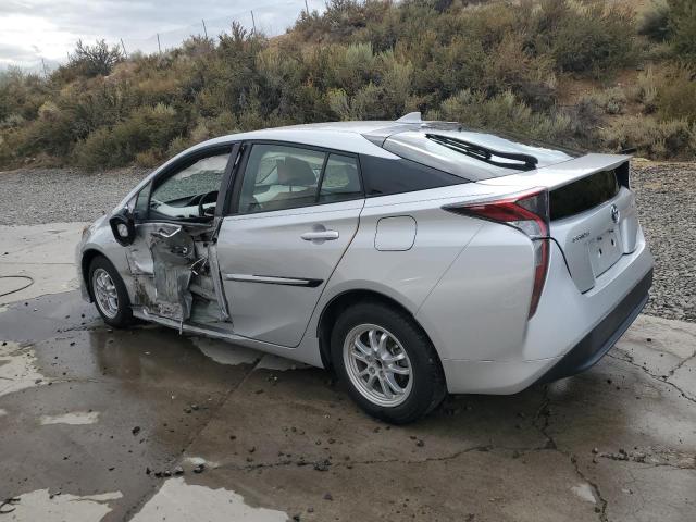 VIN JTDKBRFU7H3542336 2017 Toyota Prius no.2