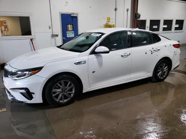 2020 KIA OPTIMA LX #2928606768