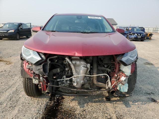 2019 CHEVROLET EQUINOX LT - 3GNAXJEV7KS649176