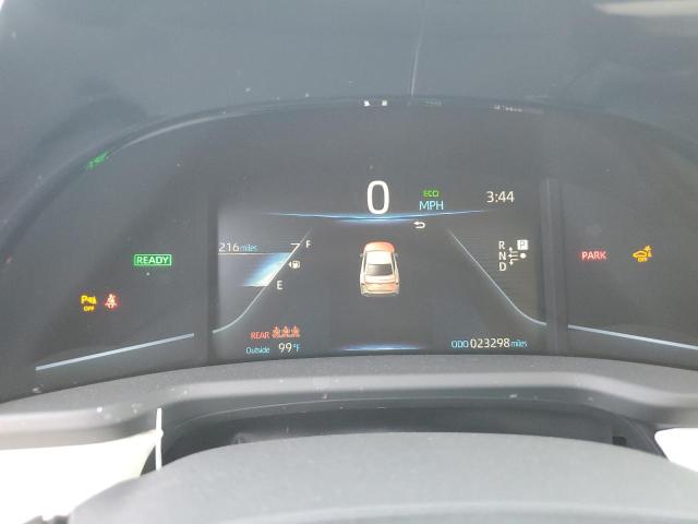 2022 TOYOTA MIRAI LE JTDAAAAA1NA005739