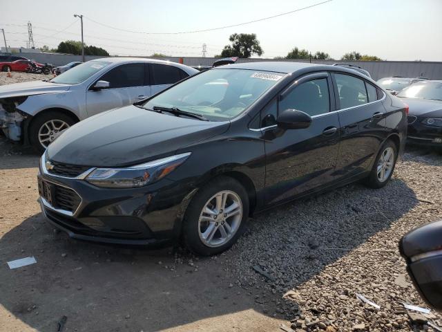 2018 CHEVROLET CRUZE LT - 1G1BE5SM9J7227244